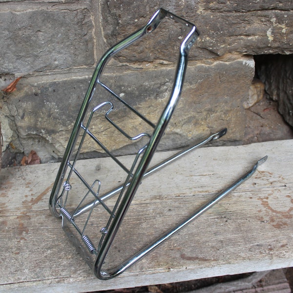 Luggage rack for 26 inch vintage bicycle from the 70s GDR