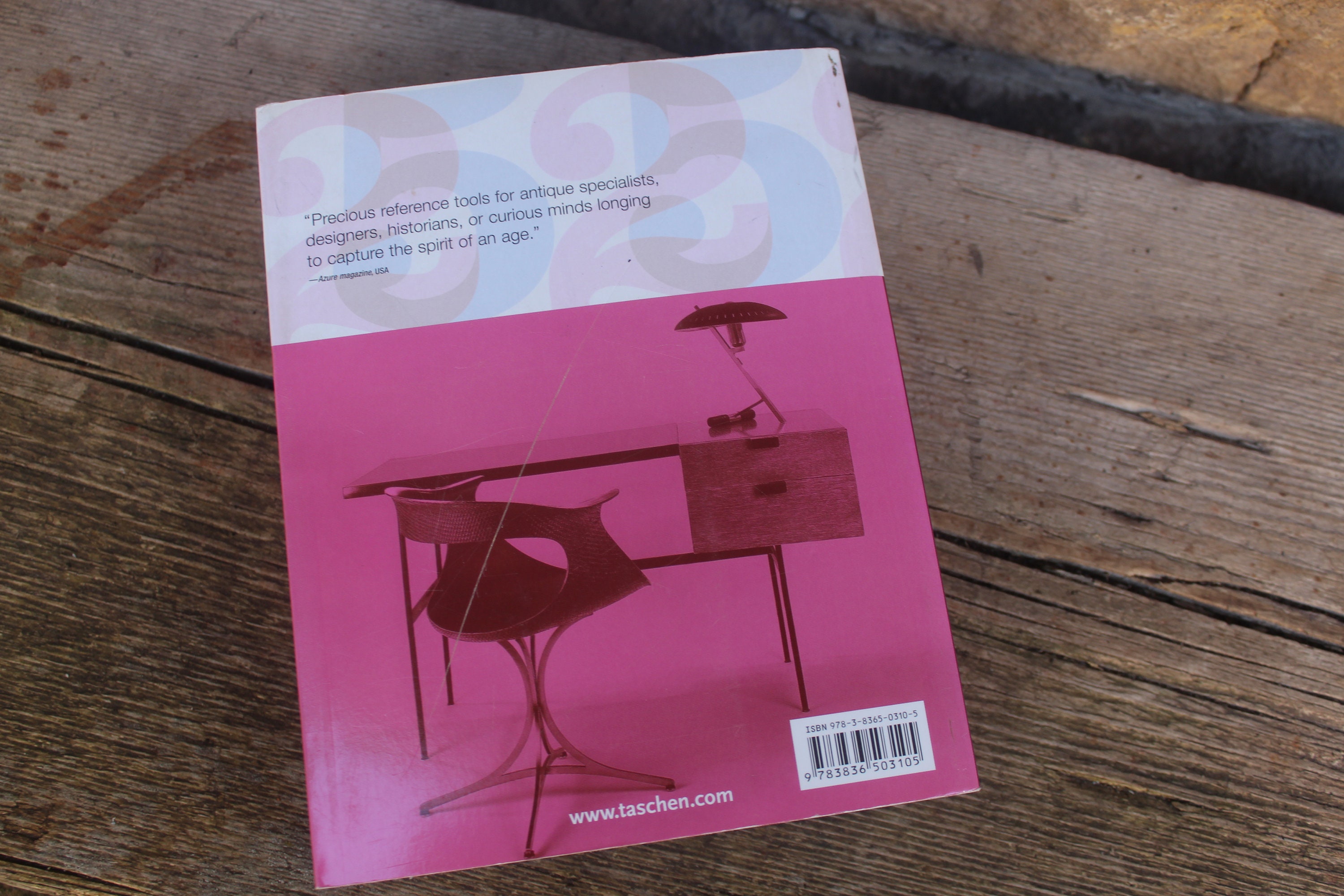 Decorative Art 50s | | Taschen Verlag | Softcover 2008 - Etsy