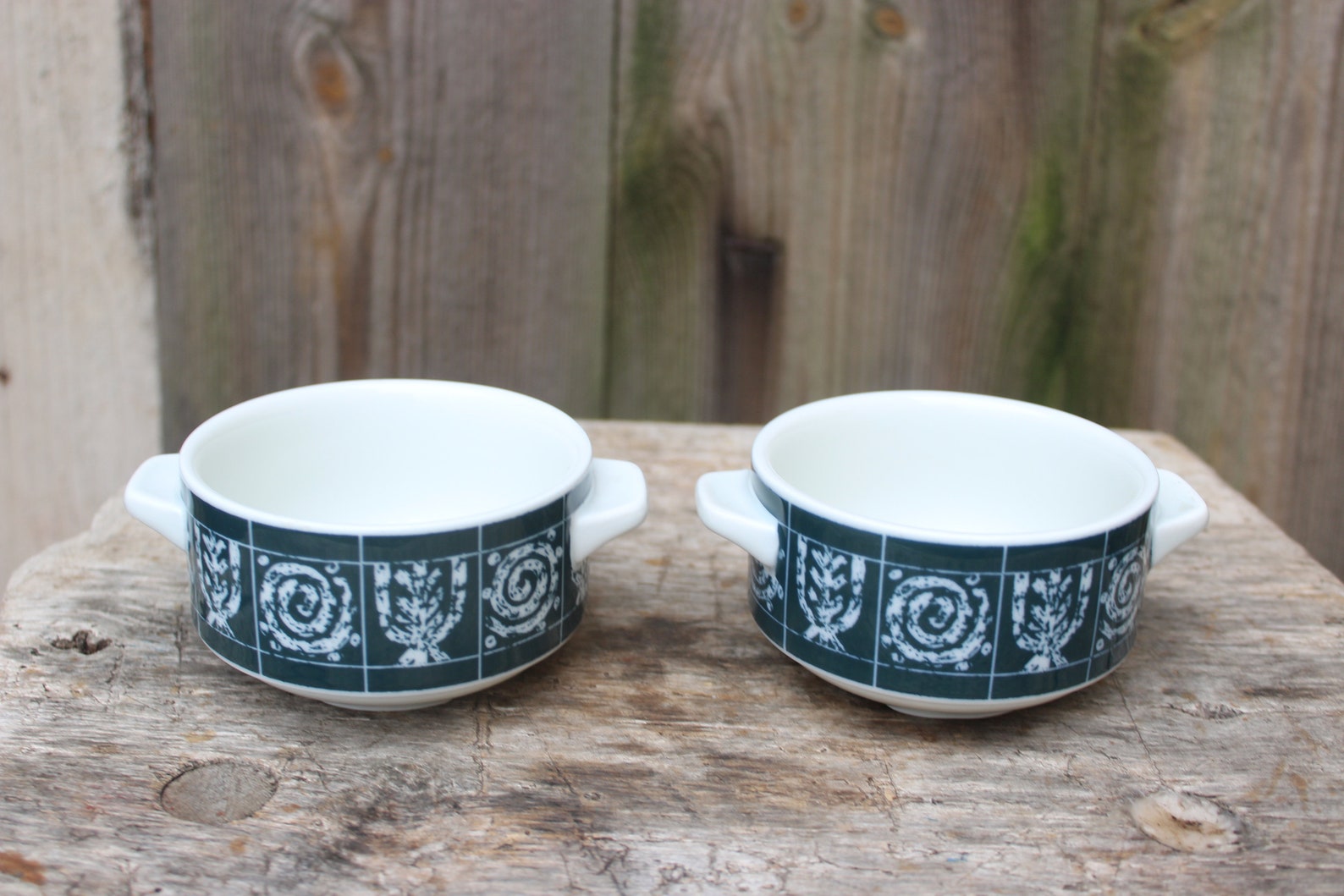 2 soup cups soups cups vintage SCHÖNWALD porcelain 70s 80s Etsy