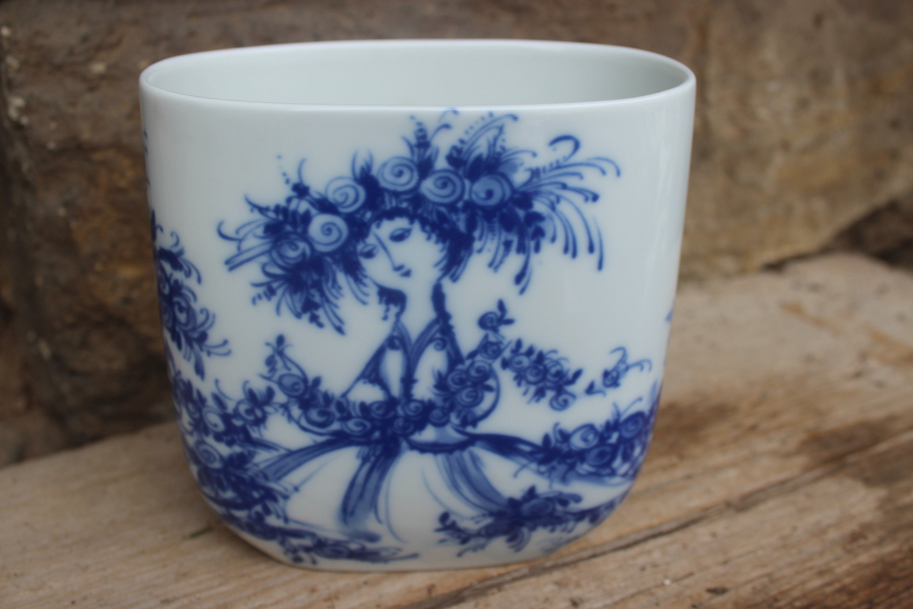 ビョルン・ヴィンブラッド 花瓶 ローゼンタール スタジオライン