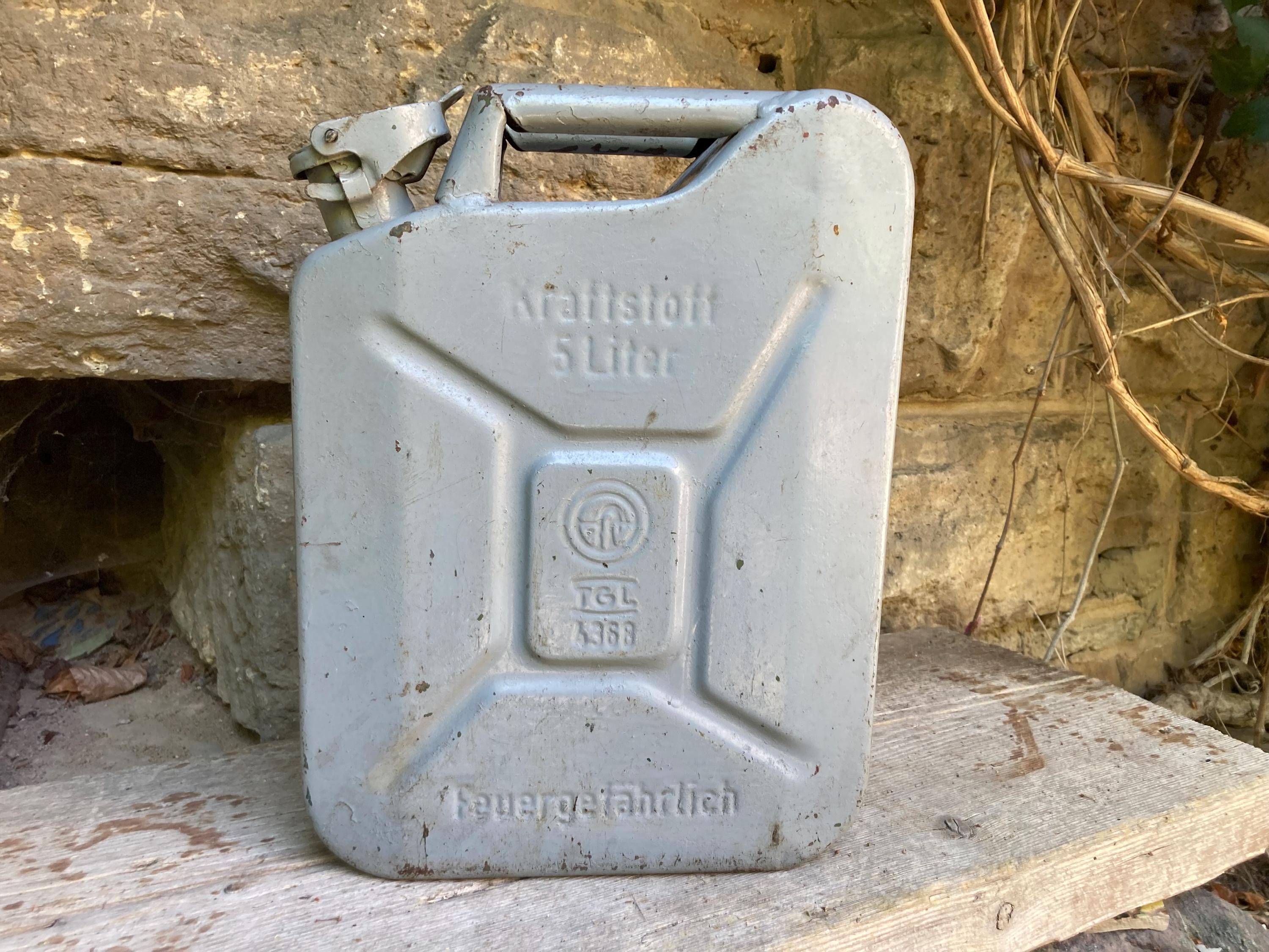 German Fuel Can - Etsy