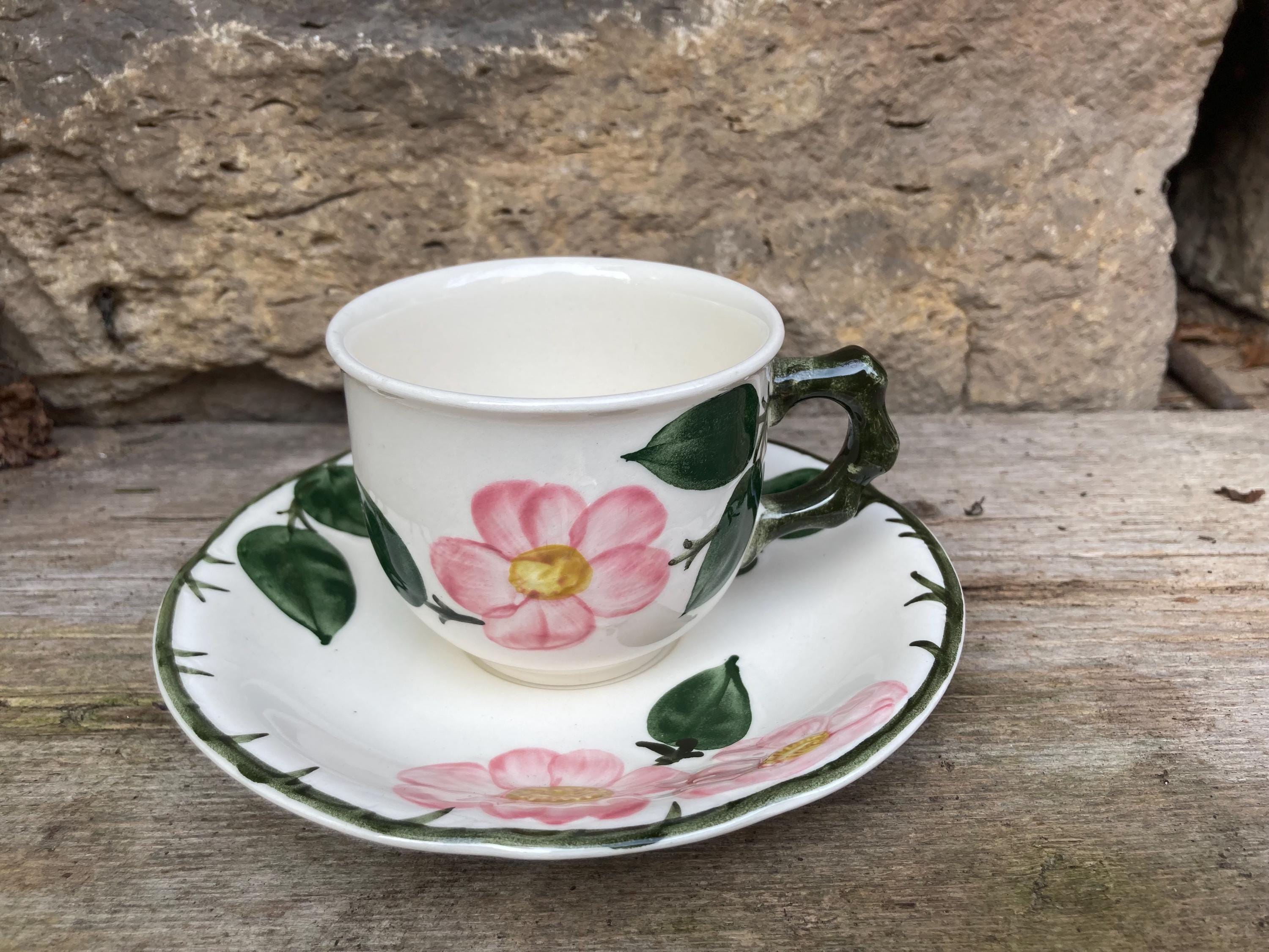 Villeroy boch wild rose - Etsy 日本