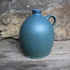 Vintage Vase Flasche Krug Keramik 80er 90er Jahre Germany