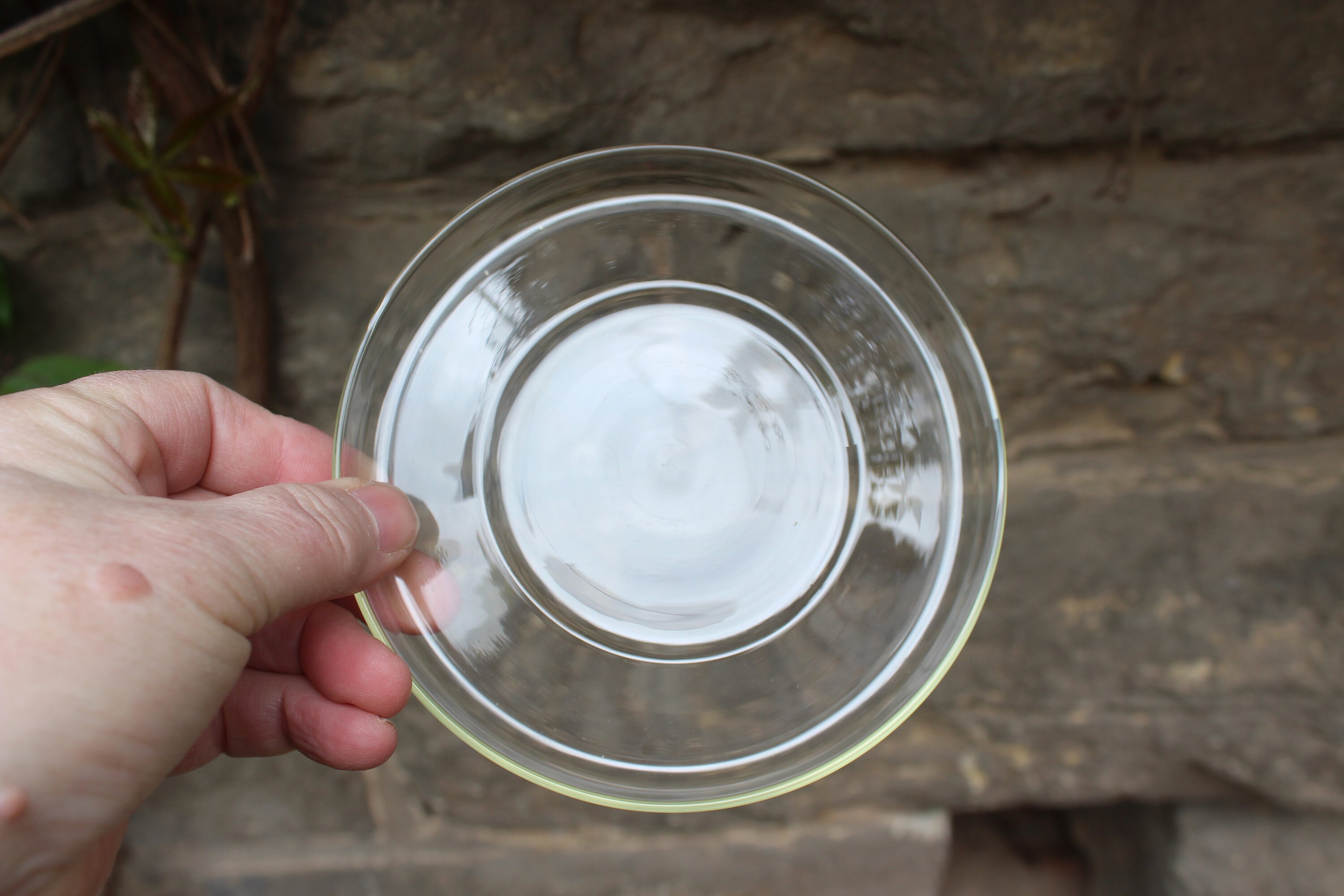 Service à Thé Vintage 15 Pièces Hans Merz Jenaer Glas - Design Bauhaus Années 70 RDA