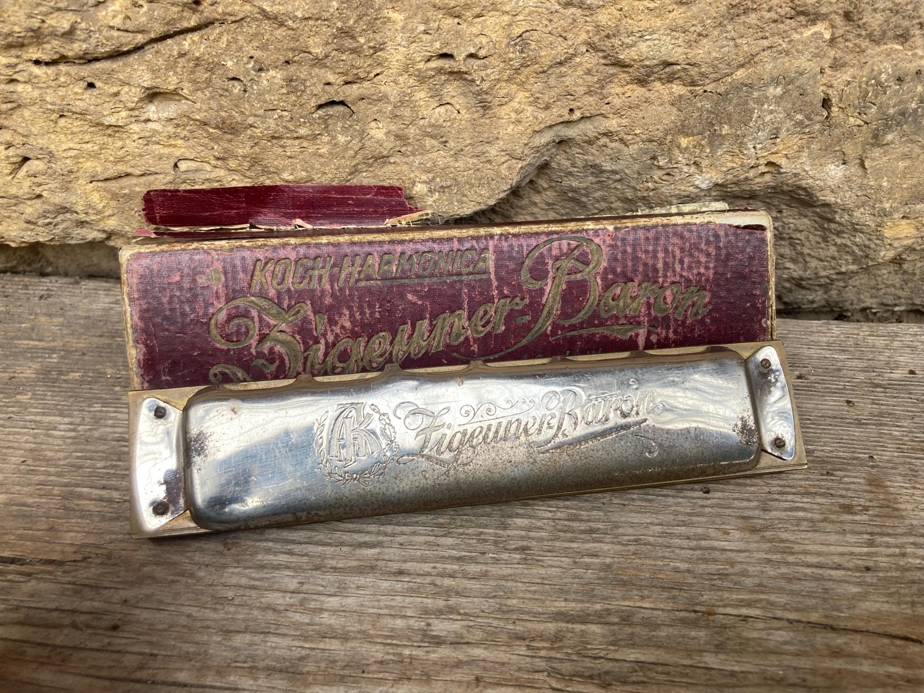 Koch harmonica - Etsy 日本