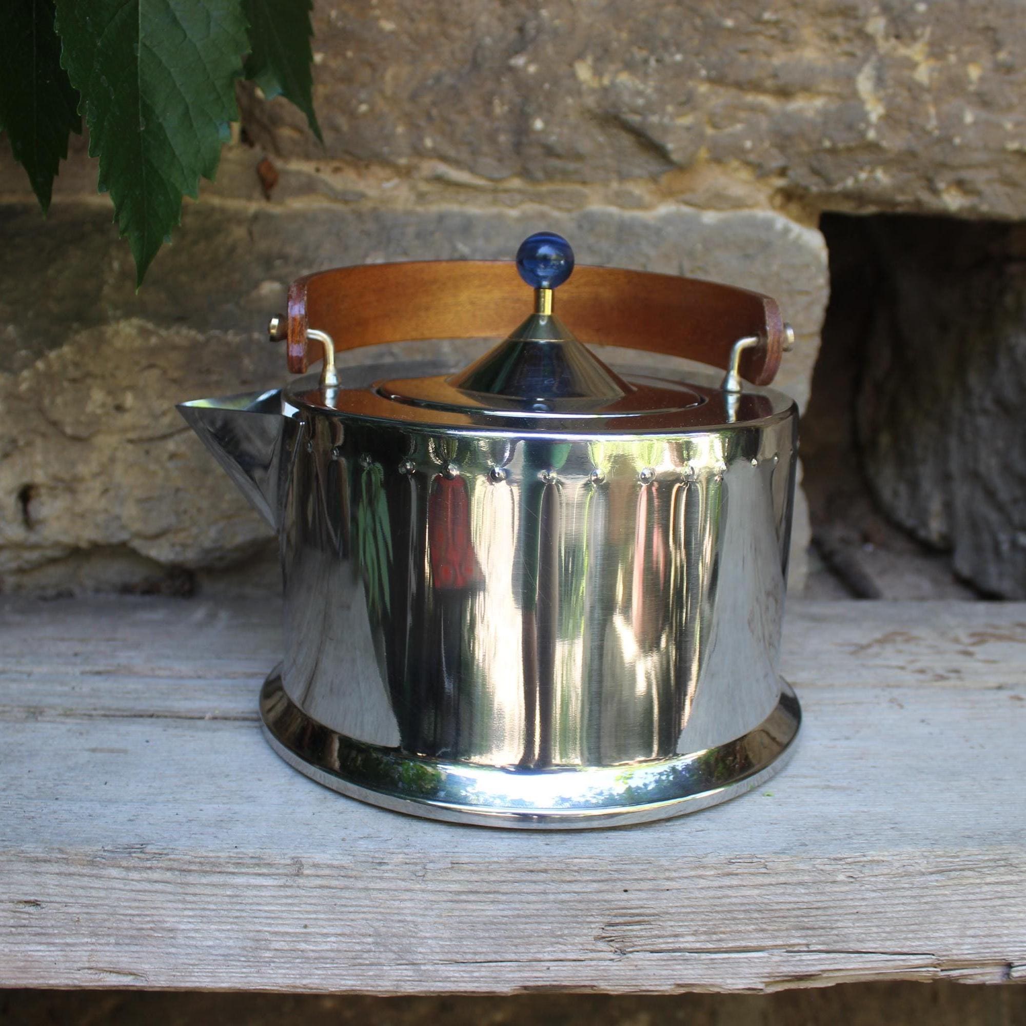 Bodum Ottoni Kettle C. Jørgensen Vintage Made in Italy - Etsy