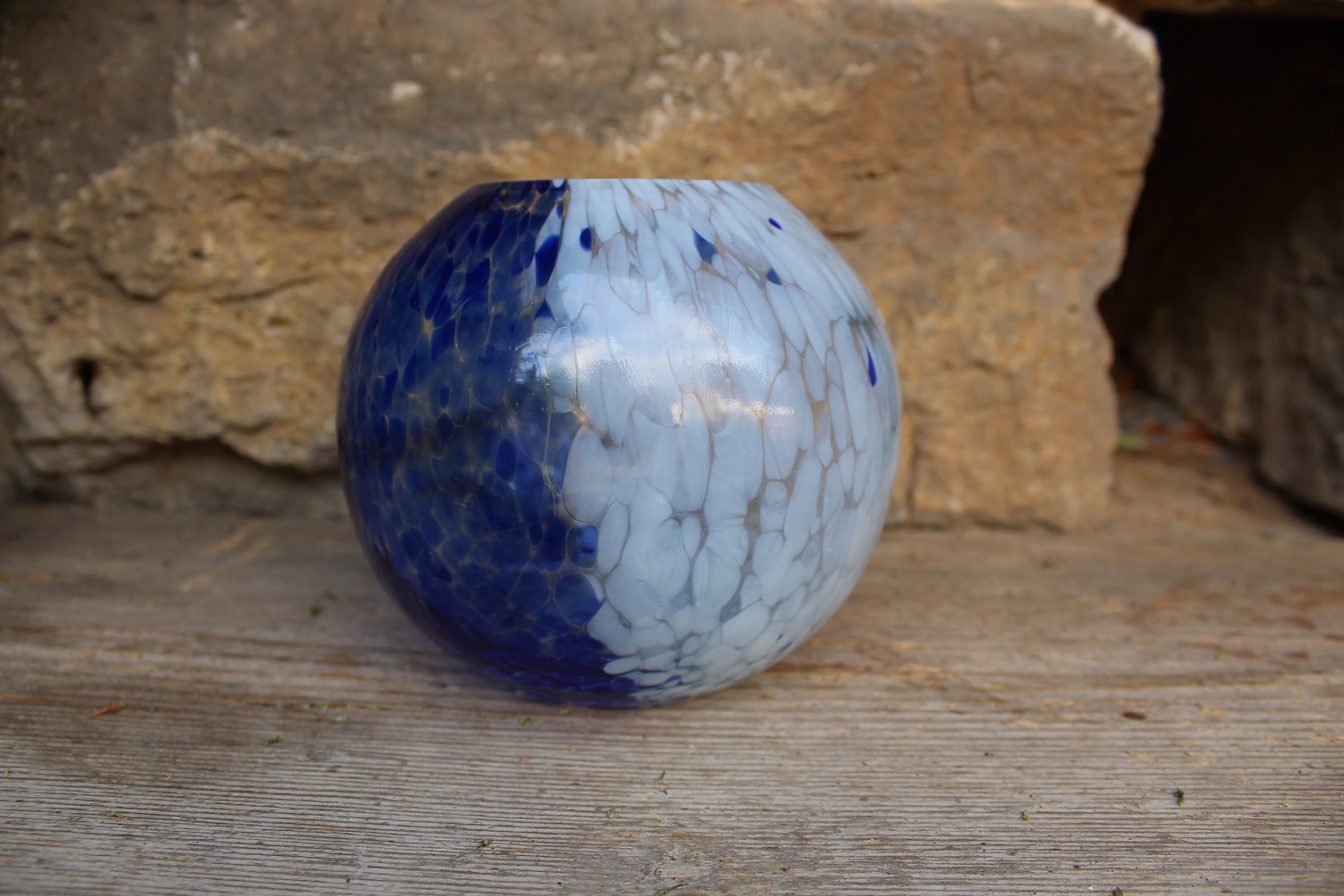 Regenhütte Glass - Etsy