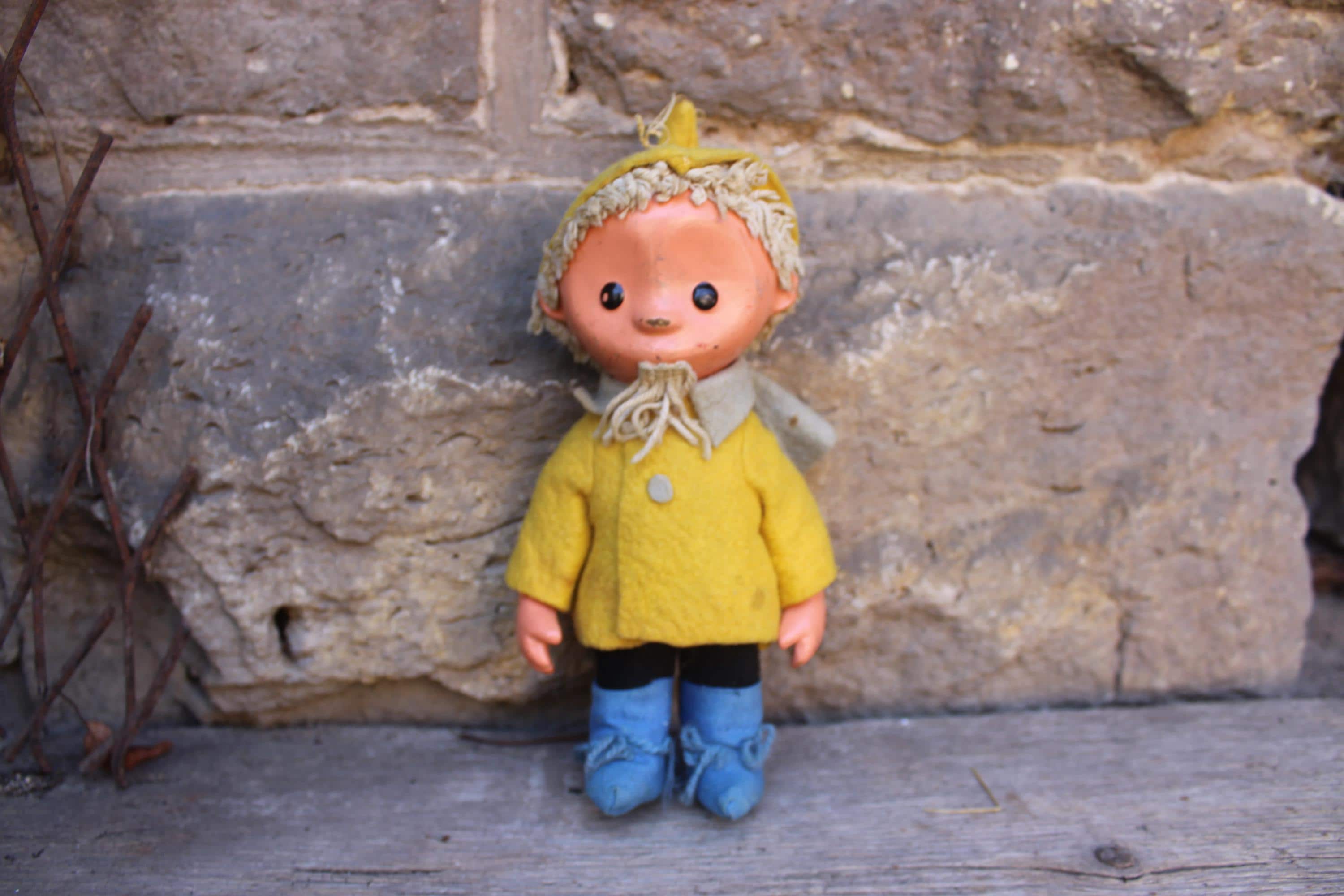 East German Sandman - Etsy