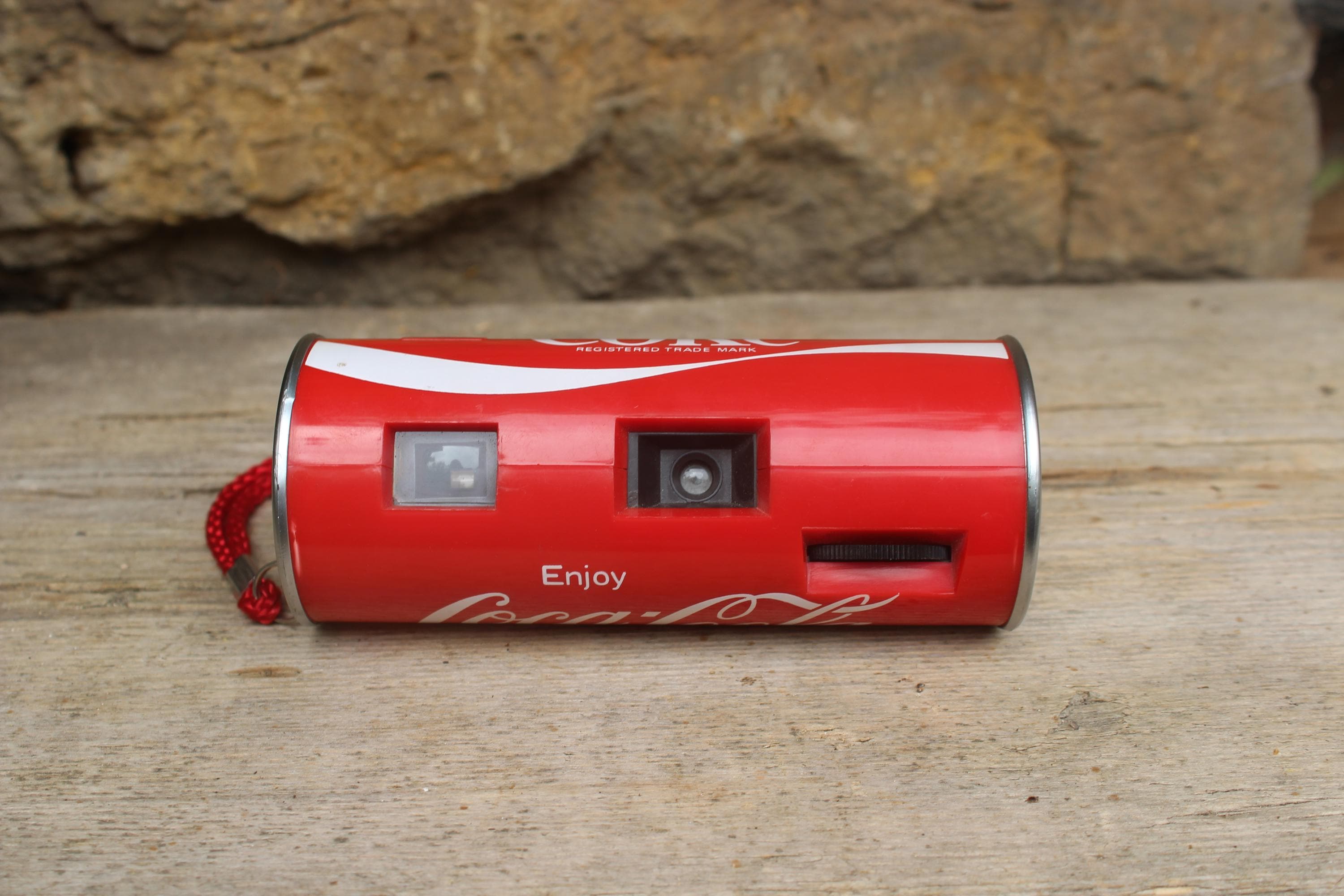 Coke can camera - Etsy 日本