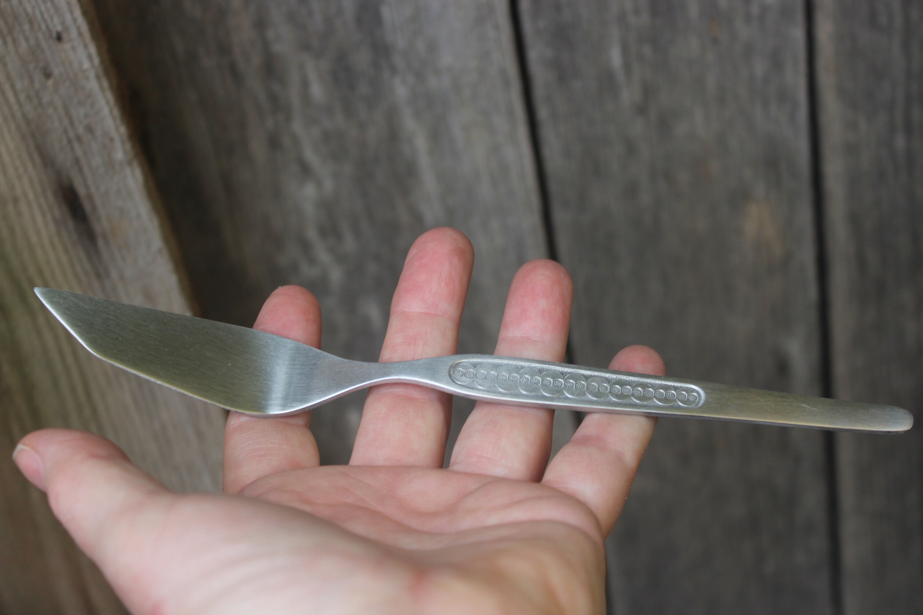 Fish Cutlery Fish Cutlery 12 Pcs. ABS 18.8 Stainless 70s GDR Etsy UK