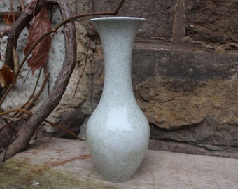 Metzler & Ortloff vase art porcelain craquelure 30s 40s GDR GDR