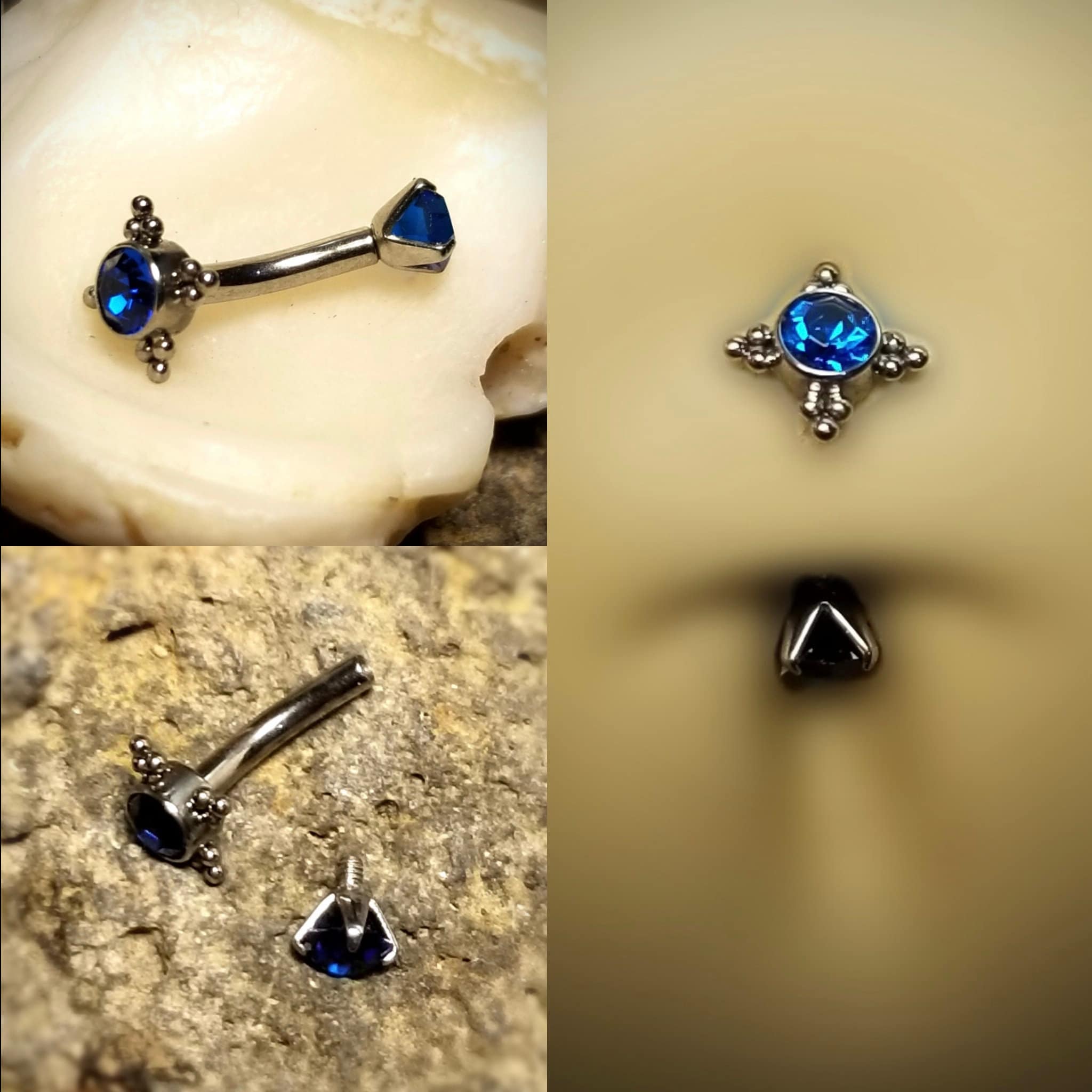 Diamond Christina Piercing Jewelry Jewelry Star