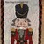 Redware Rooster small A Rhonda Thomas Original Primitive Rug Hooking ...