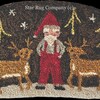 Redware Rooster large A Rhonda Thomas Original Primitive Rug Hooking ...