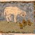 Redware Rooster (small) - A Rhonda Thomas Original Primitive Rug ...