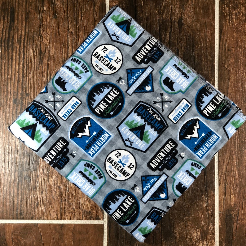 receiving blankets boy