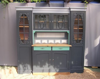 Küchenschrank Jugendstil