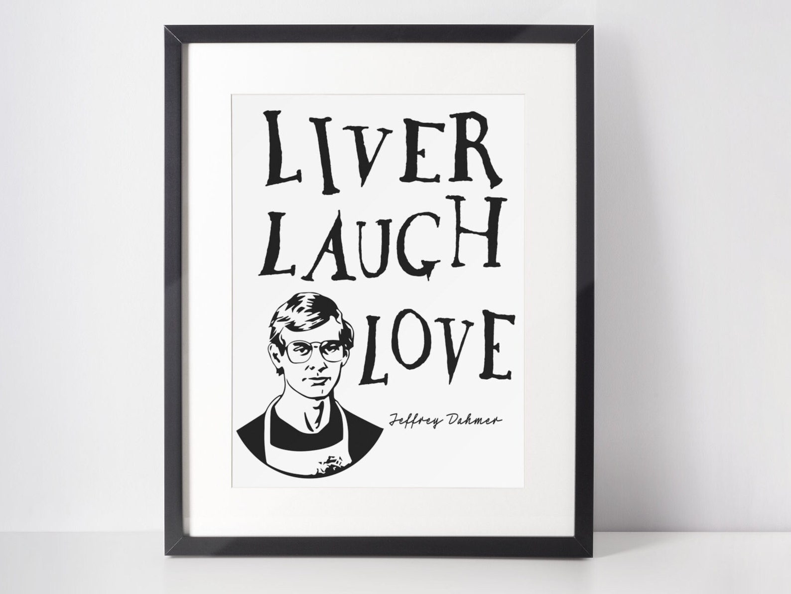 Jeffrey dahmer instant digital download high quality jpg etsy uk