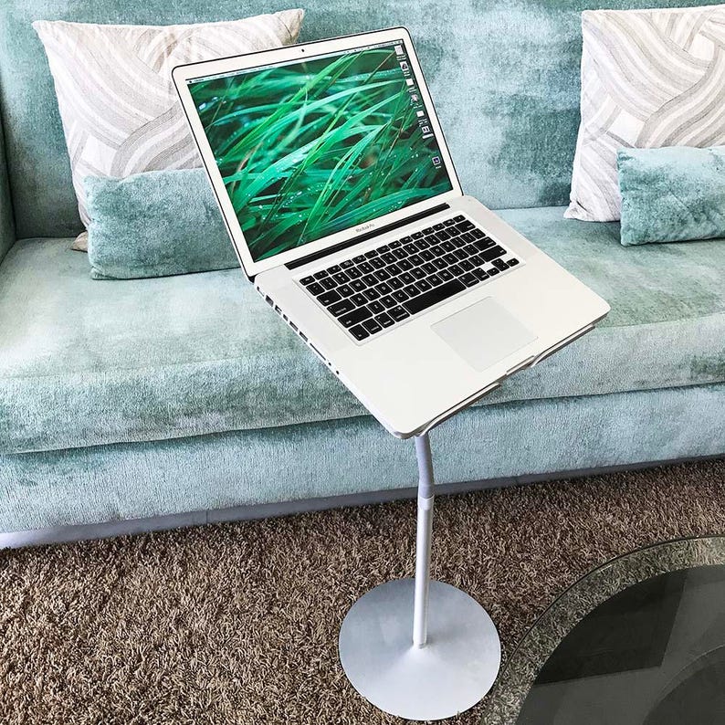 FLEXTAND\u00ae Deputy 24 Tall Flexible Aluminum Universal Laptop Stand