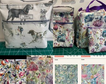 oilcloth backpack uk