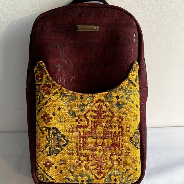 Cork Leather Etsy UK