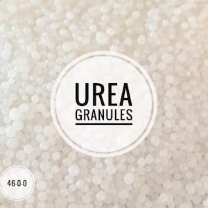 Urea - Granular (Nitrogen Source for Gardens)