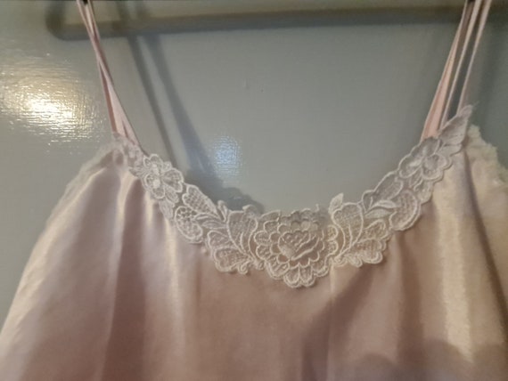 1990s blush pink slip - image 3