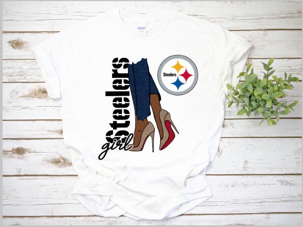 Steelers Pittsburgh Steel Curtain  Retro Pittsburgh Steelers Defense T- Shirt – HOMAGE