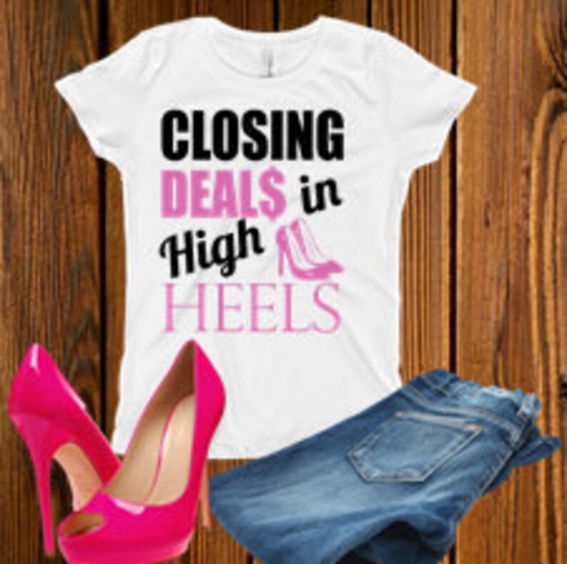 heels and deals