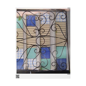 Italian Wrapping Paper Design
