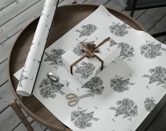 St. Olaf College Wrapping Paper
