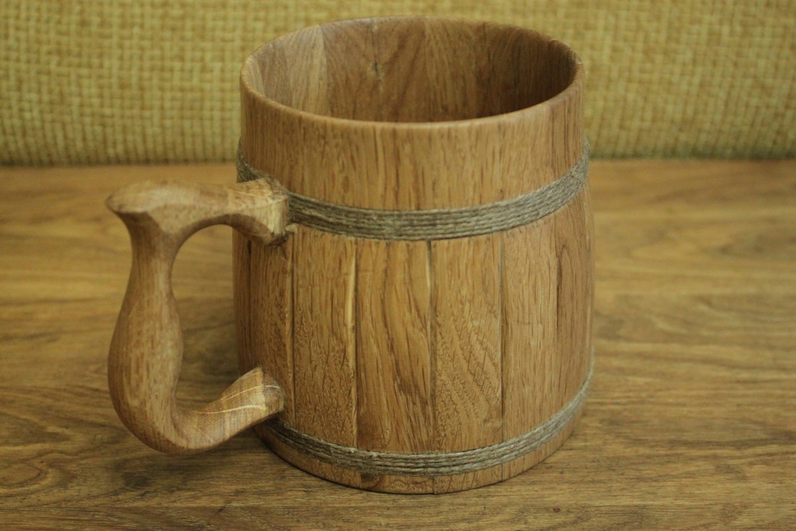 viking ale mug