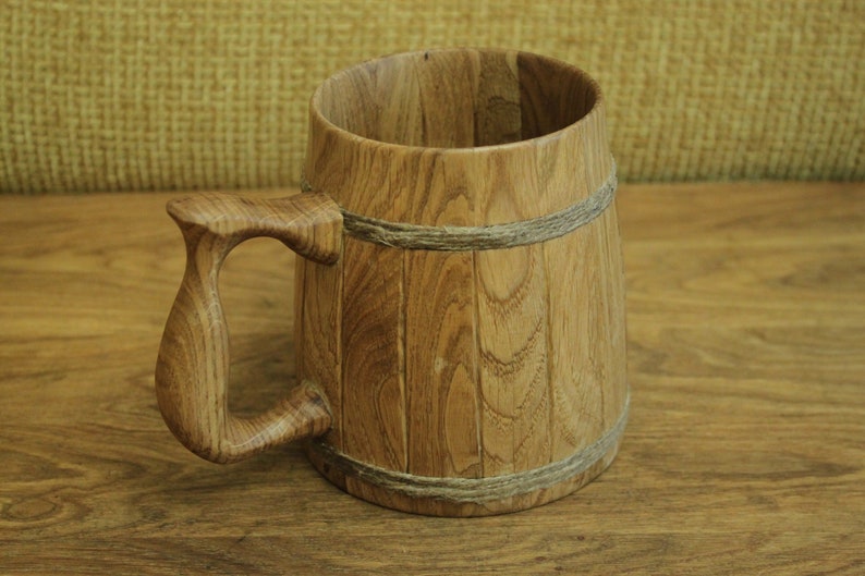 viking ale mug