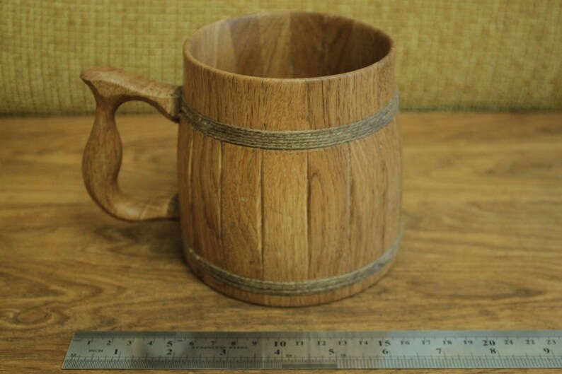 viking ale mug