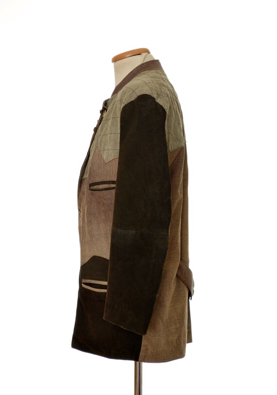Bavarian hunting jacket 2025