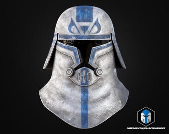 Cold Assault trooper Helmet
