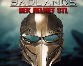 バッドランズ・プレデター・マスク - Etsy 日本