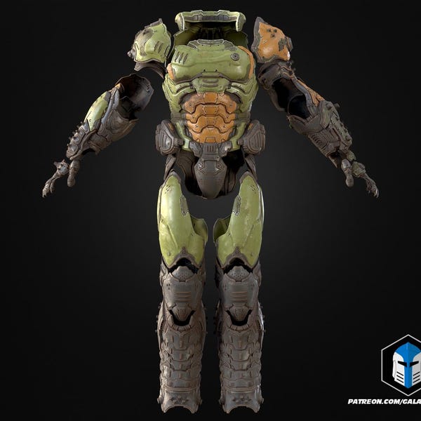 Eternal Slayer Armour