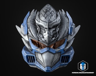 Hayabusa-helm (oneindig)
