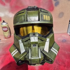 Halo EOD Helmet