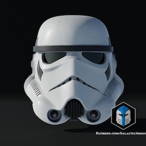 Starwars Stormtrooper Helmet