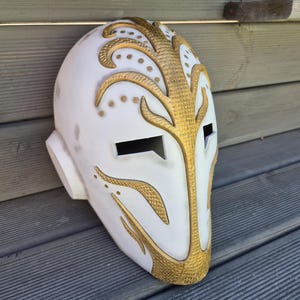 Jedi Temple Guard Mask