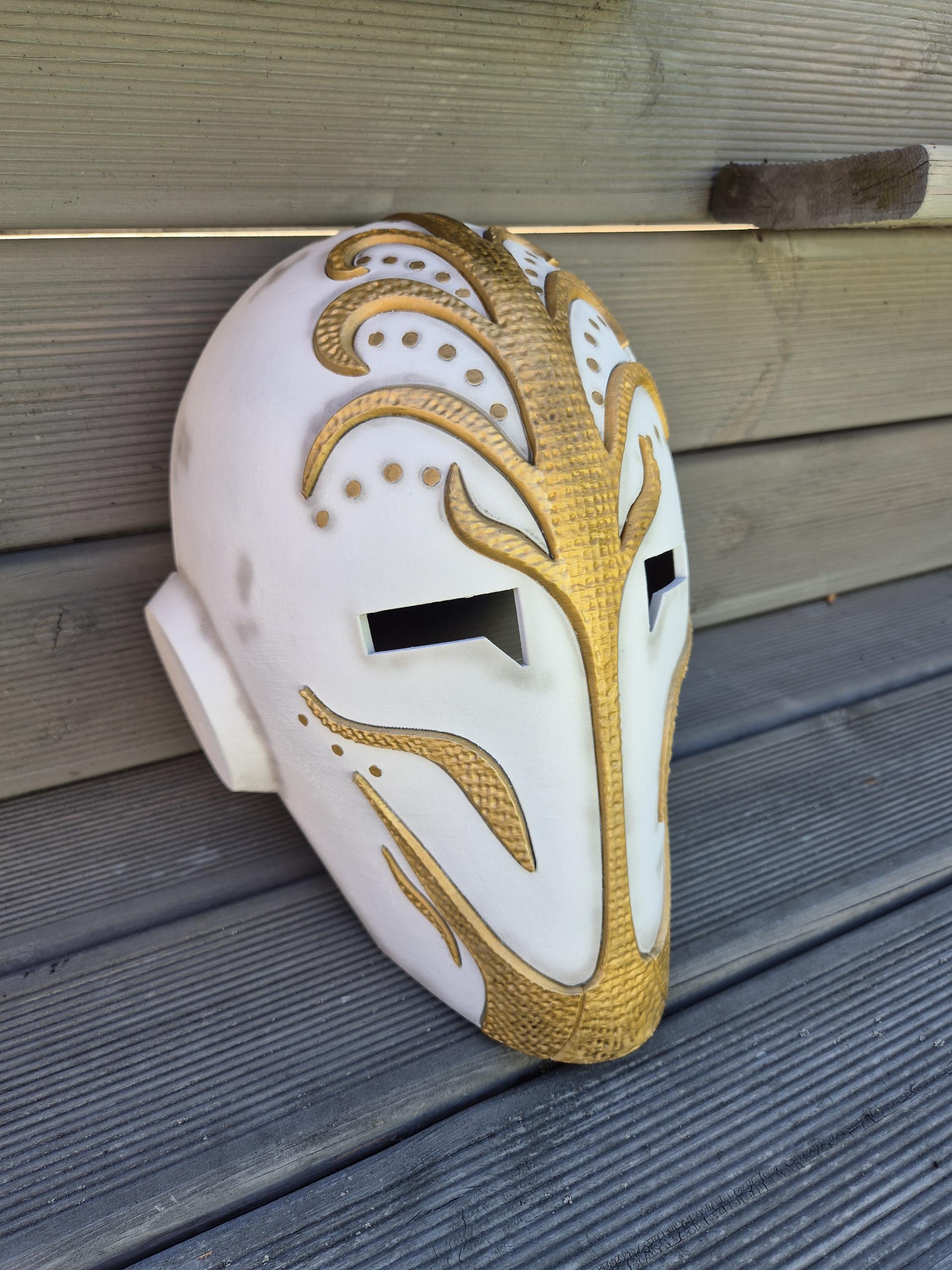 Jedi temple guard mask - Etsy 日本