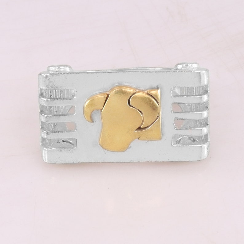 Taurus Zodiac Symbol Ring For Men-Silver Ring For Men-Taurus Zodiac Ring For Men-Taurus Zodiac Ring-Taurus Ring-Ring For Men