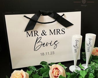 Personalised Luxury Extra Large Gift Bag