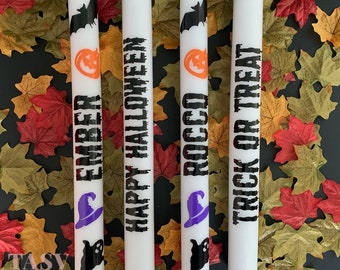 Halloween Glow Sticks