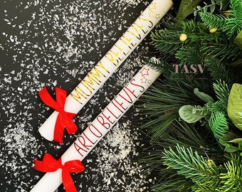 Christmas Eve Glow Sticks