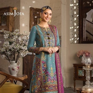 Latest pakistani eid collection 2019 discount