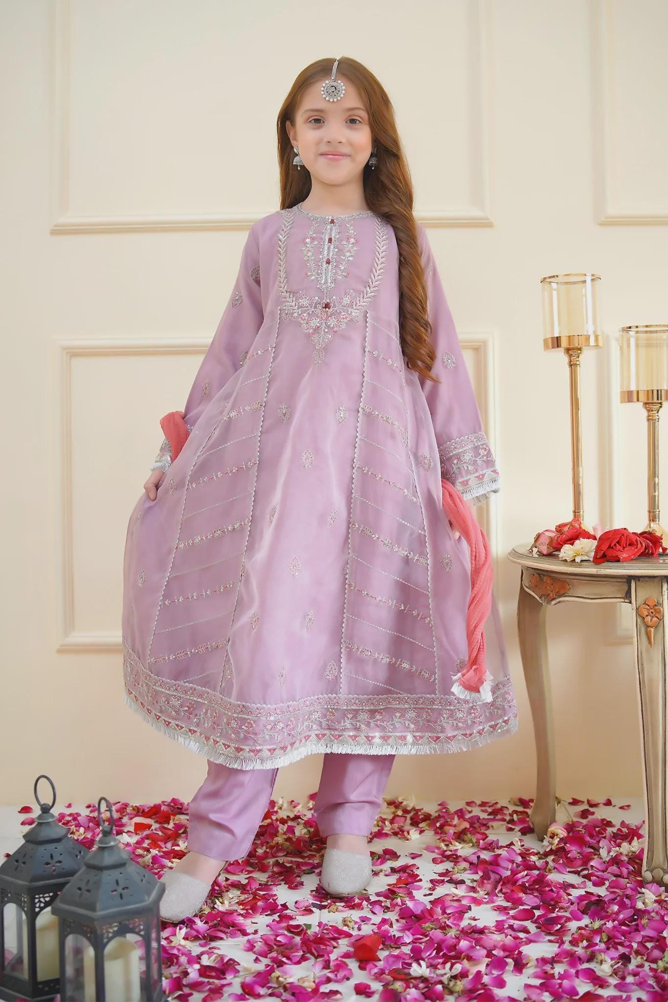 Eid Mubarak Baby Girls Eid Dresses 1st EID CUSTOM NAME – Baby Robe