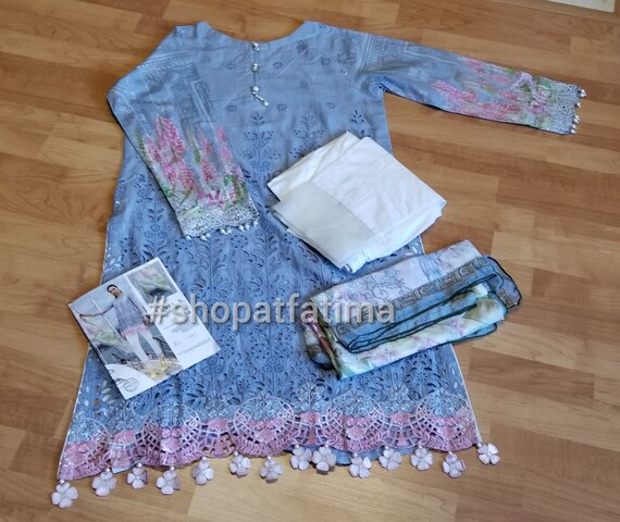 baby lawn dress design 2019